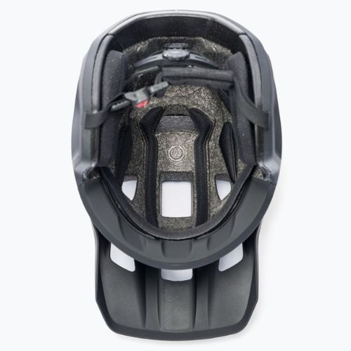 Casco da bici Alpina Rootage Evo blu sporco opaco