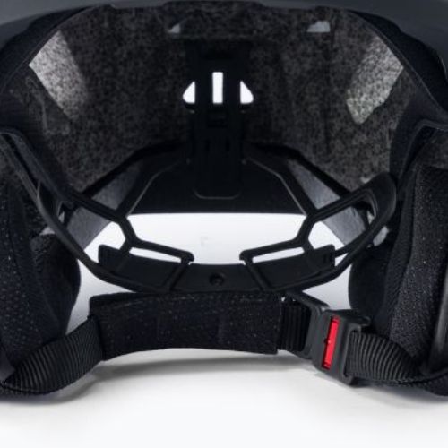 Casco da bici Alpina Rootage Evo blu sporco opaco