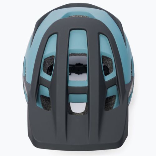 Casco da bici Alpina Rootage Evo blu sporco opaco
