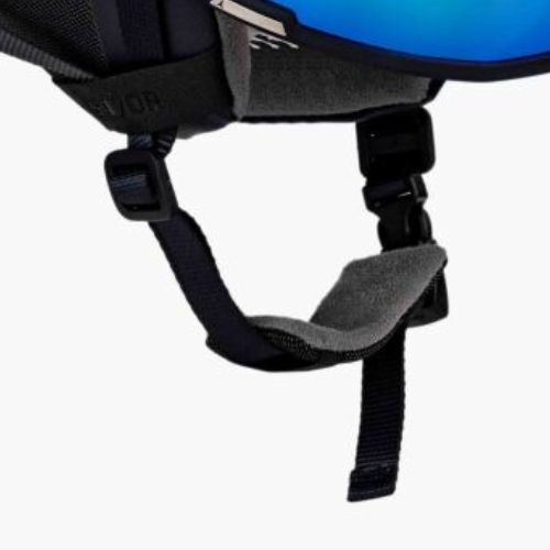 Atomic Savor Visor Casco da sci Stereo nero
