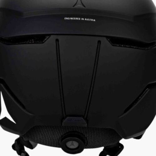 Atomic Savor Visor Casco da sci Stereo nero