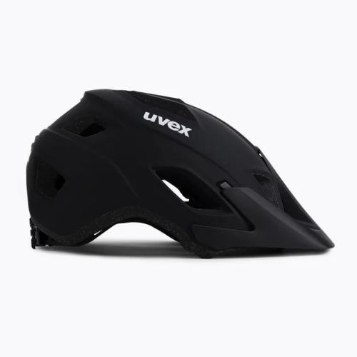 Casco da bici UVEX Access nero/opaco