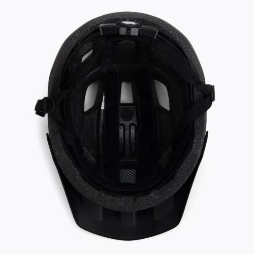Casco da bici UVEX Access nero/opaco