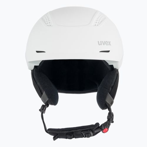 Casco da sci UVEX Ultra bianco/nero opaco