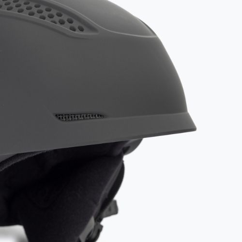 Casco da sci UVEX Ultra nero/opaco