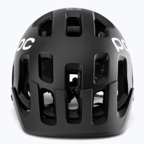 Casco da bici POC Tectal nero uranio