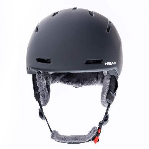 Casco da sci da uomo HEAD Varius nero