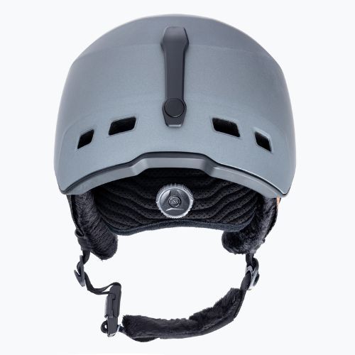 Casco da sci da uomo HEAD Rev antracite