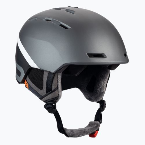Casco da sci HEAD da uomo Varius grigio/bianco