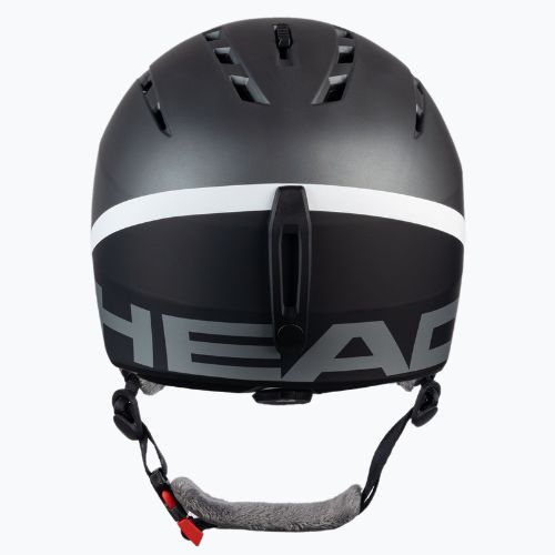 Casco da sci HEAD da uomo Varius grigio/bianco
