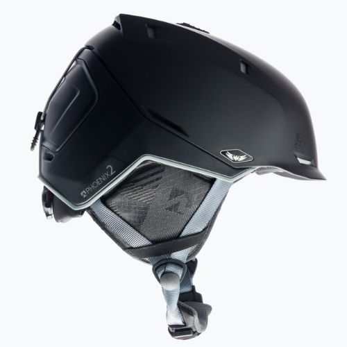 Casco da sci Marker Phoenix2 MIPS nero