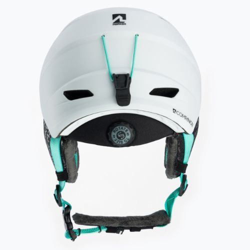 Casco da sci da donna Marker Companion W bianco
