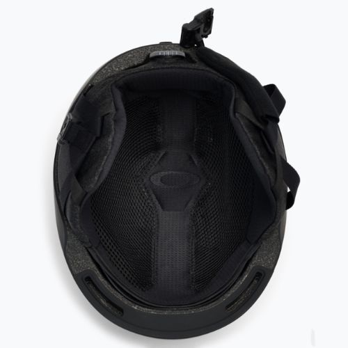 Casco da sci Oakley Mod1 blackout