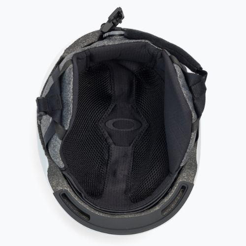 Casco da sci Oakley Mod1 bianco