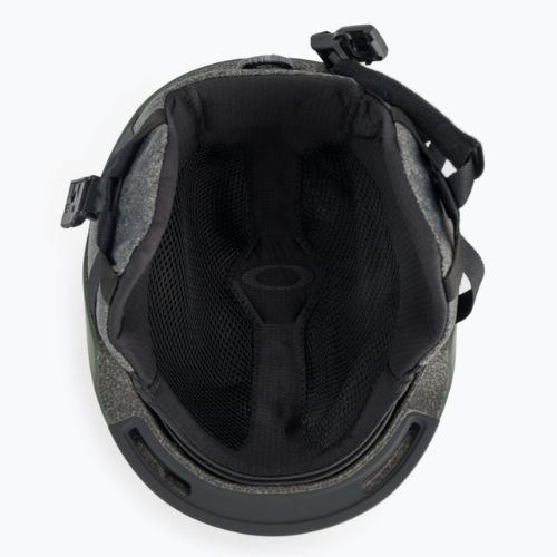 Casco da sci Oakley Mod1 dark brush