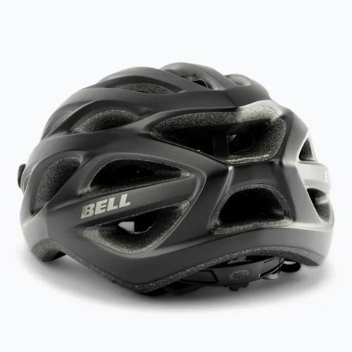 Casco da bici Bell Tracker R nero opaco