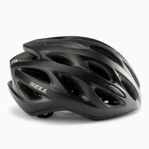 Casco da bici Bell Tracker R nero opaco