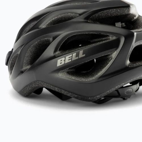 Casco da bici Bell Tracker R nero opaco
