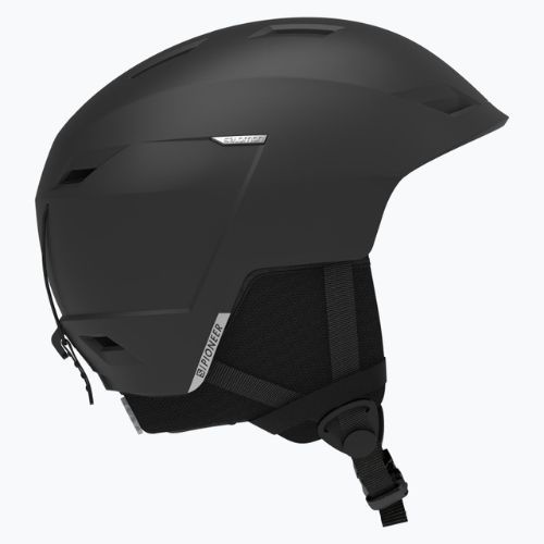 Casco da sci Salomon Pioneer LT Access nero