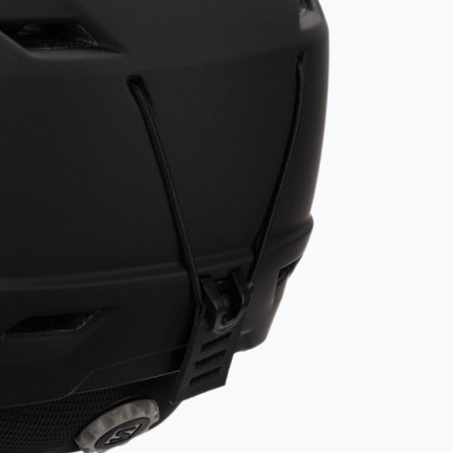 Casco da sci Salomon Pioneer LT nero
