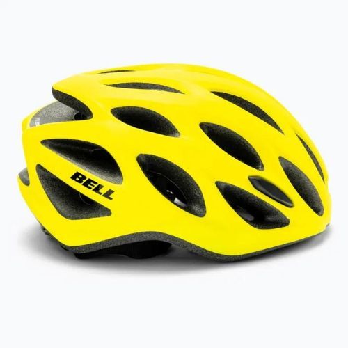 Casco da bici Bell Tracker R opaco hi-viz