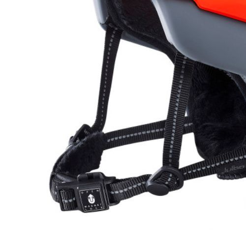 Casco da sci Julbo Promethee arancione/grigio