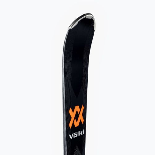 Sci da discesa Völkl Deacon XT + attacchi VMotion 10 GW nero