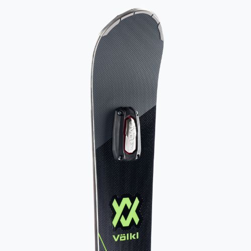 Sci da discesa Völkl Deacon 76 + attacchi rMotion2 12 GW nero