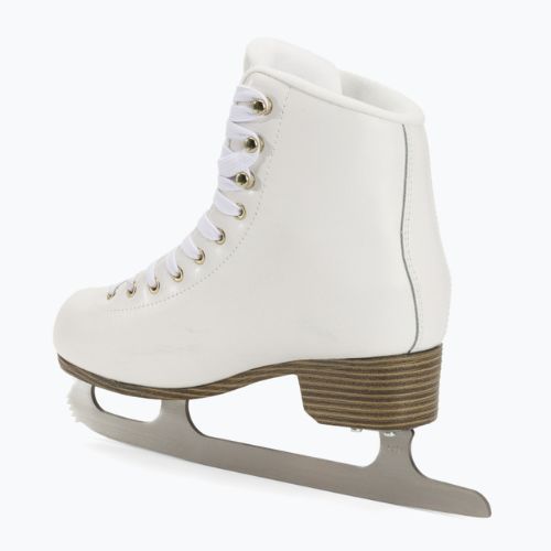 Pattini di figura Tempish Experie da donna, bianco