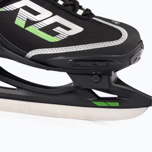 Pattini Rollerblade Spark Ice nero verde da uomo