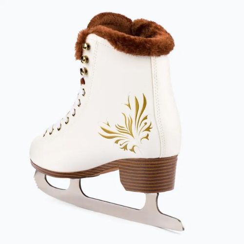 Pattini Rollerblade Diva da donna bianco/marrone