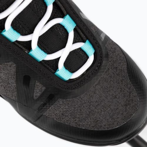 Rollerblade Spark XT pattini da donna nero/azzurro