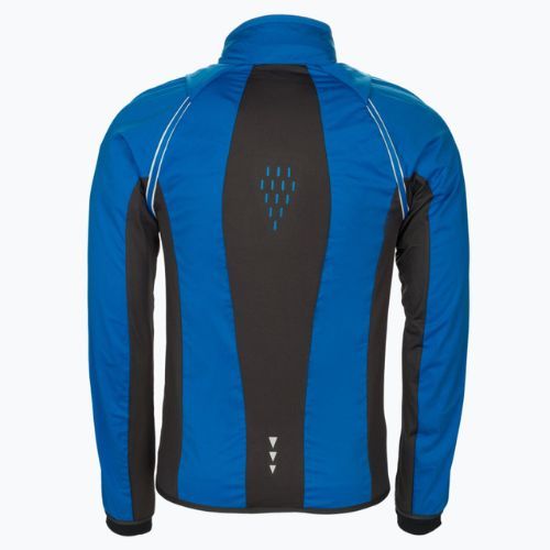 Giacca ibrida CMP da uomo blu 30A2647/N832