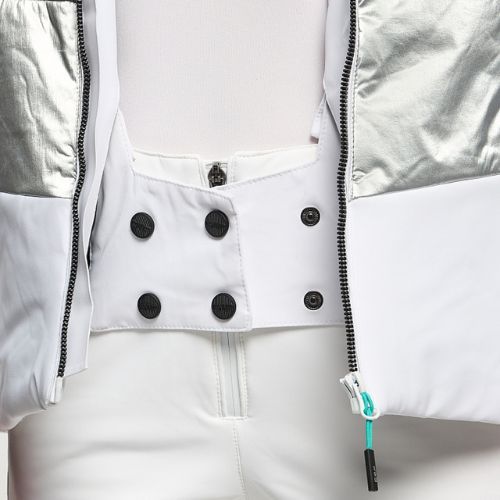 Giacca da sci CMP donna bianco 30W0626/A001