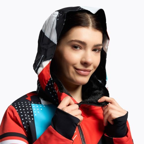 Giacca da sci CMP donna arancione 31W0026/C827