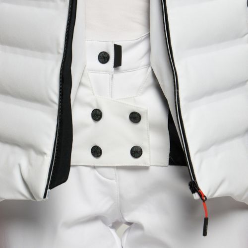 Giacca da sci CMP donna bianco 31W0166/A001