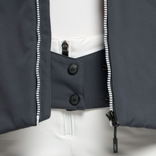 Giacca da sci CMP donna grigio 31W0186/U911
