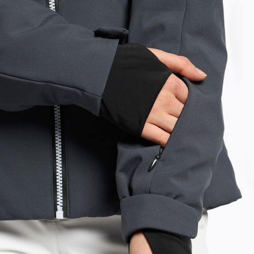 Giacca da sci CMP donna grigio 31W0186/U911