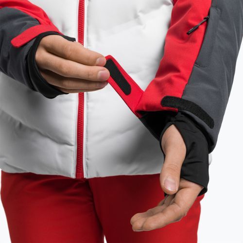 Giacca da sci CMP uomo bianco 31W0327/A001