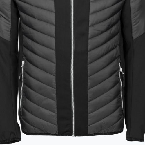 CMP giacca ibrida uomo grigio 31Z2317/U911