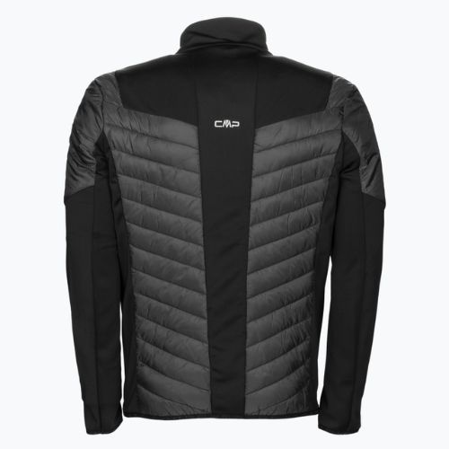 CMP giacca ibrida uomo grigio 31Z2317/U911