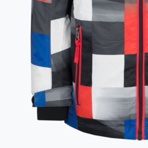 Giacca da sci CMP bambino grigio 39W1924/03ZH