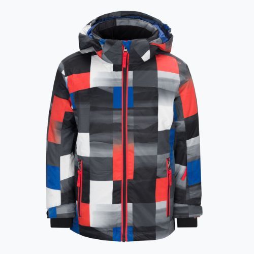 Giacca da sci CMP bambino grigio 39W1924/03ZH