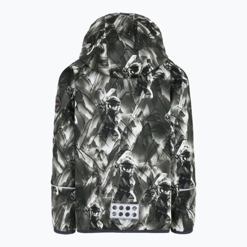 Giacca da sci per bambini LEGO Lwsakso 760 verde scuro