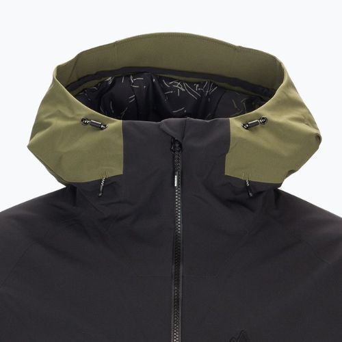 Giacca da sci da uomo Maloja M'S HallimaschM M'S moss