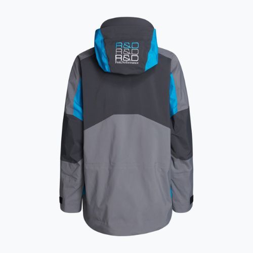 Giacca da sci da uomo Peak Performance M Shielder R&S blu scuba
