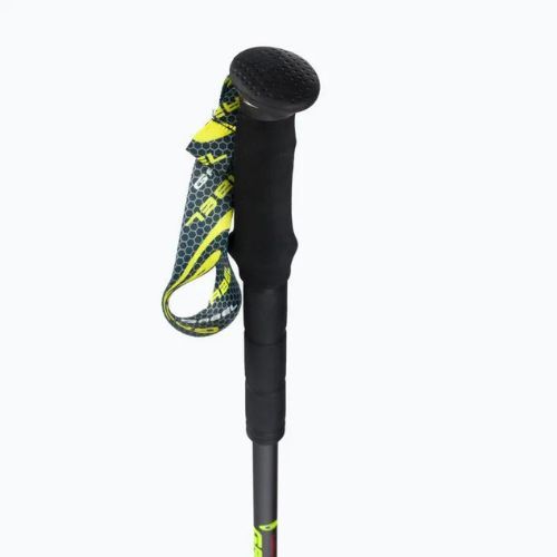 Bastoncini da trekking GABEL Carbon Force FLK nero 7008650100000