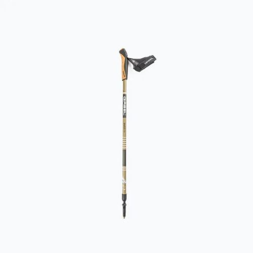 Bastoncini da nordic walking GABEL Strech Lite marrone 7008352621000