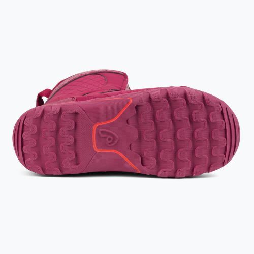 Scarponi da snowboard da donna HEAD Galore LYT Boa Coiler bordeaux