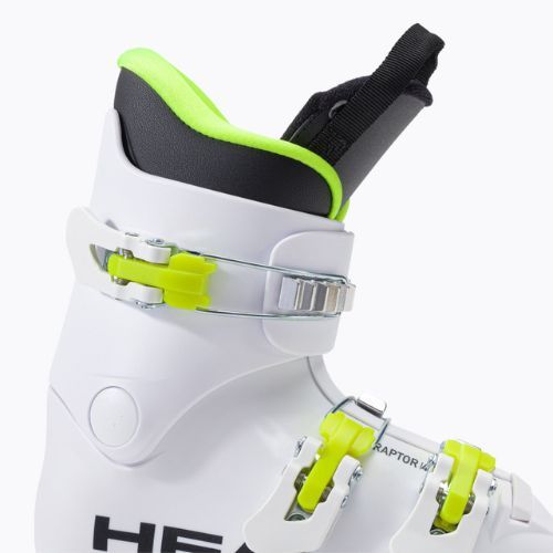 Scarponi da sci per bambini HEAD Raptor 40 bianco